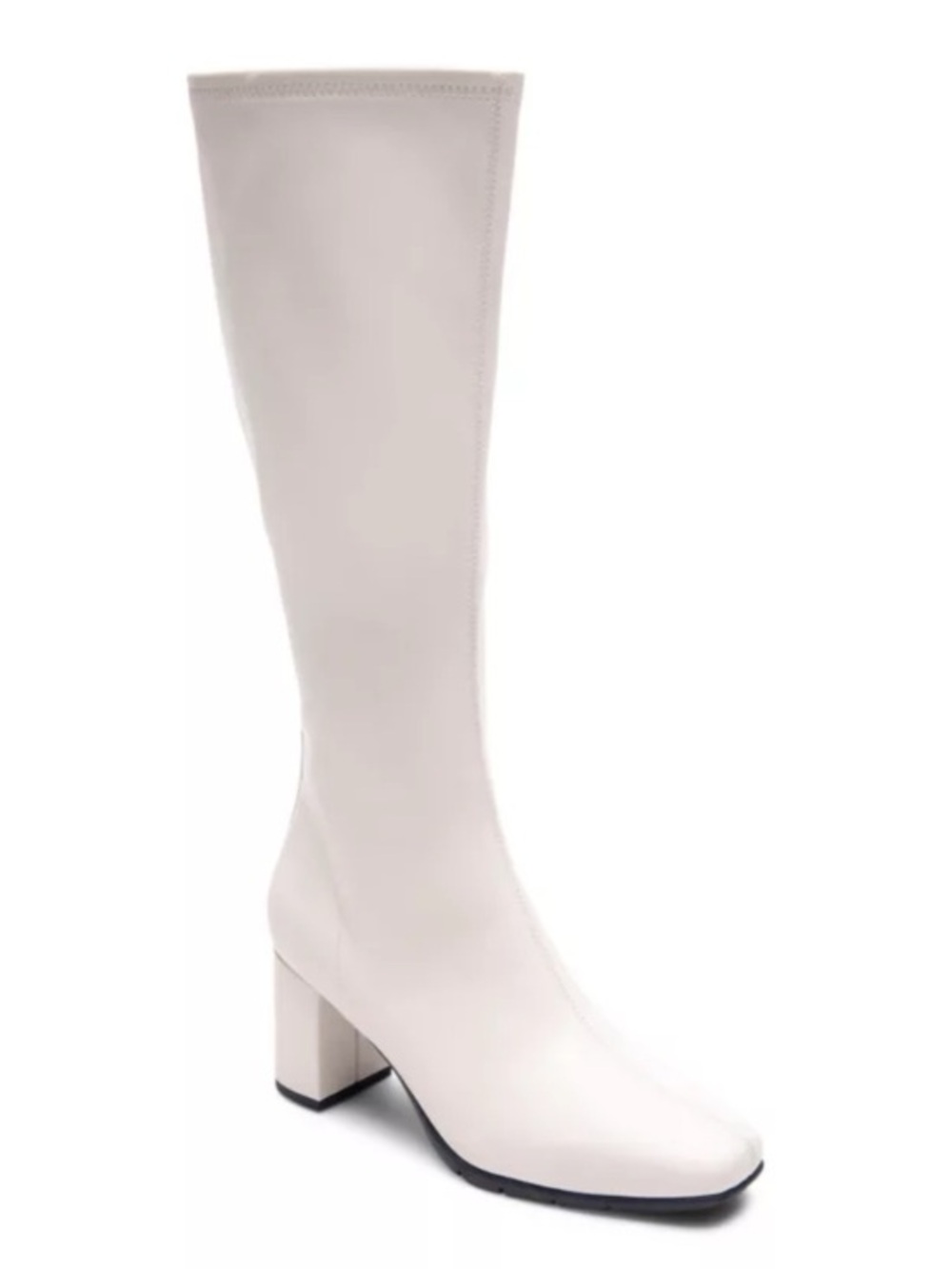 Aerosoles Micha Tall Boot White